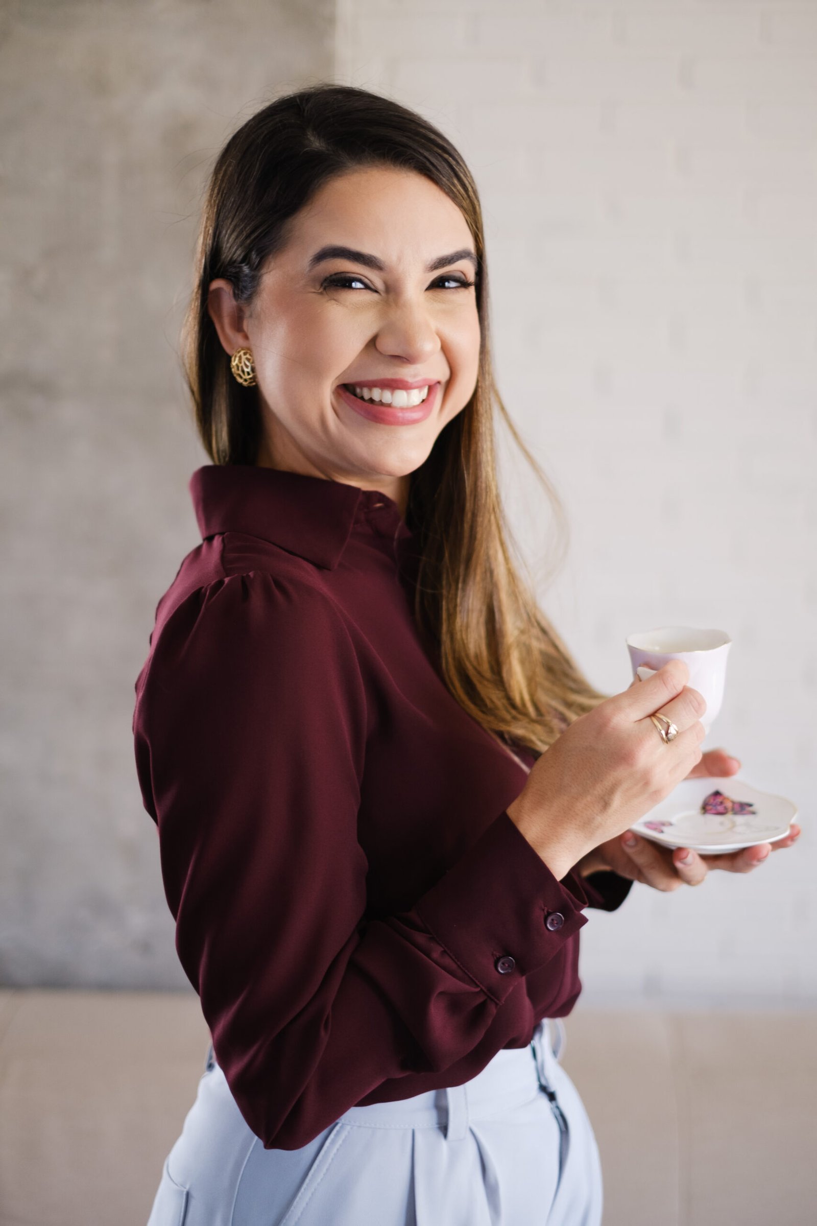 Dra. Lorena Luryann Cartaxo, médica radiologista